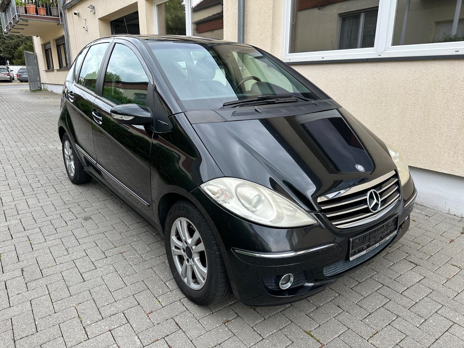 Mercedes-Benz A 150 Avantgarde 5-trg. Klima
