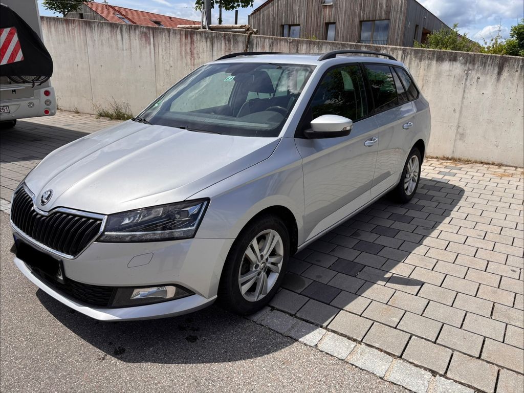 Image of Skoda Fabia