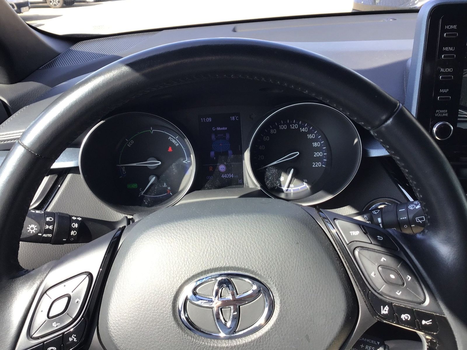 Fahrzeugabbildung Toyota C-HR 2.0 TEAM D 4X2/NAVI/SHZ/EPH/RFK/