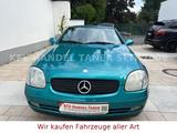 Mercedes-Benz SLK 200 - Mercedes-Benz SLK 200 in Bonn