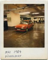 Ford Fiesta 1,1 Mk2 Oldtimer - Ford Fiesta: Old