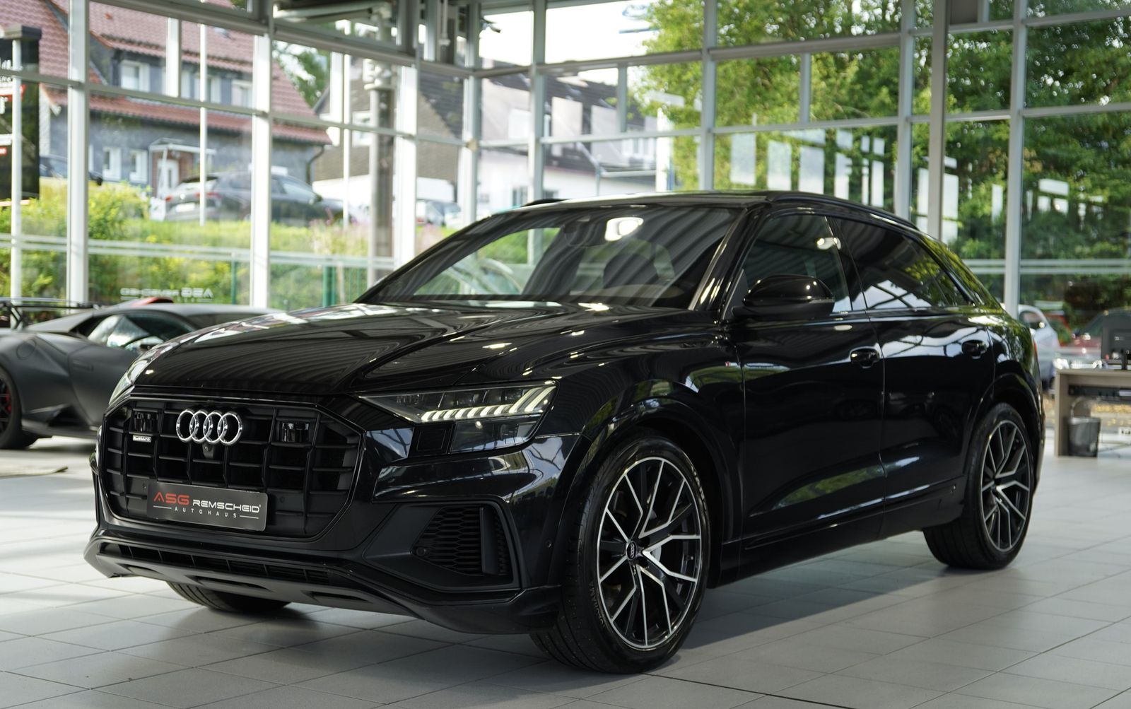 Audi Q8