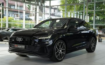 2018 AUDI Q8 照片 4