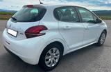 Peugeot 208 1,2 PureTech Klima NAVI TÜV 04/27 FACELIFT - gebrauchte Peugeot 208 aus dem Jahr 2016