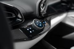 Purosangue BLACK/WHITE FULL CARBON PANORAMIC