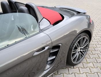 Porsche Boxster - 2