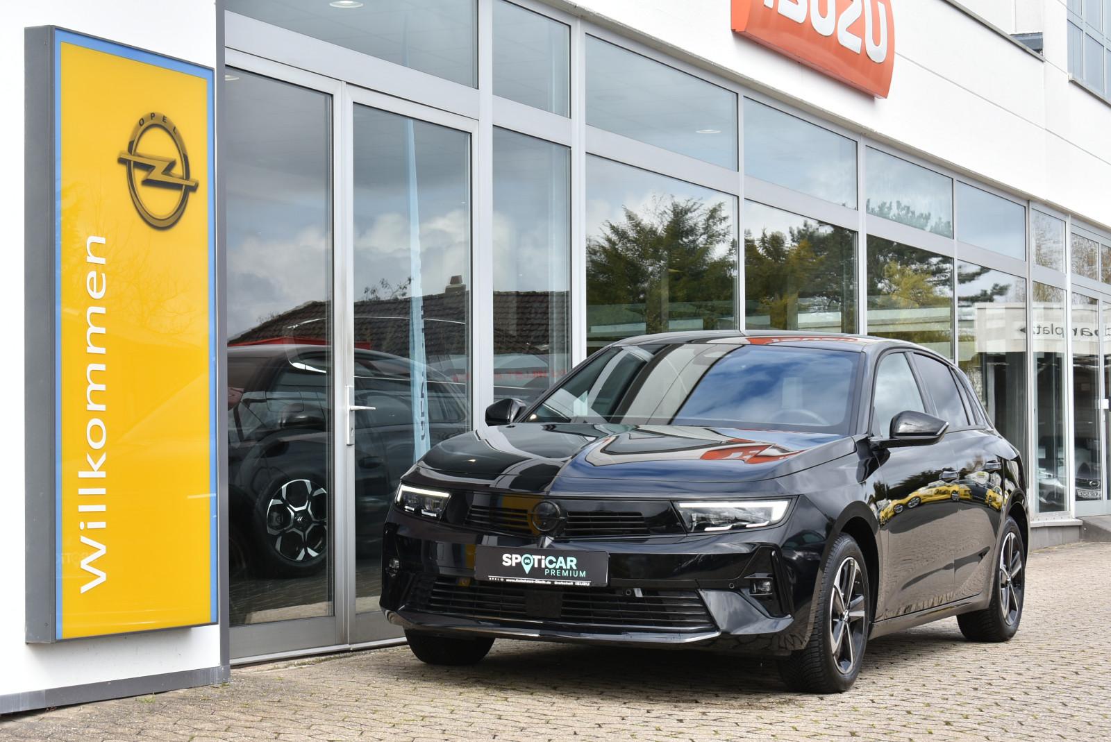 Opel Astra L Lim. 5-trg. GS * AHK * Matrix LED *