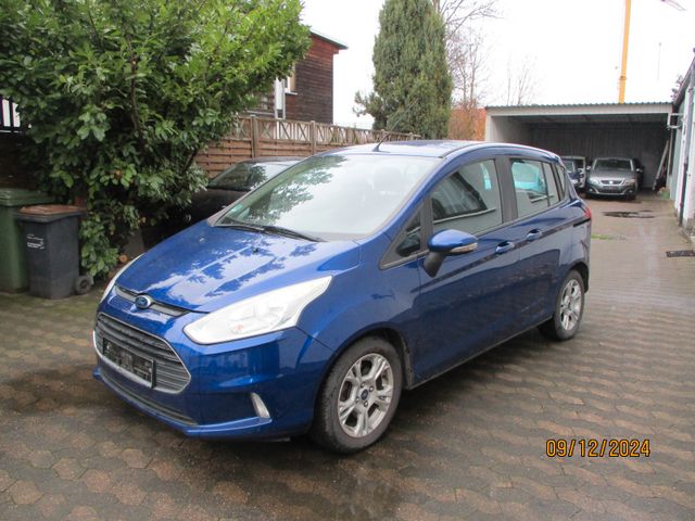 Ford B-Max B-MAX Sync Edition