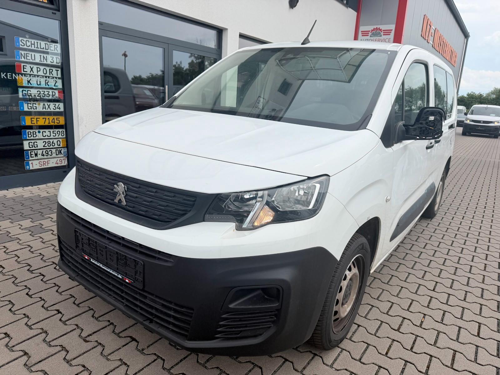 Peugeot Partner 1.5 HDI Pro L2*PDC*3-Sitze