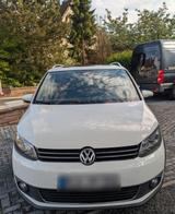 Volkswagen Cross Touran 2.0 TDI, 177 PS, DSG TÜV Neu! - VW Touran Gebrauchtwagen in Kiel