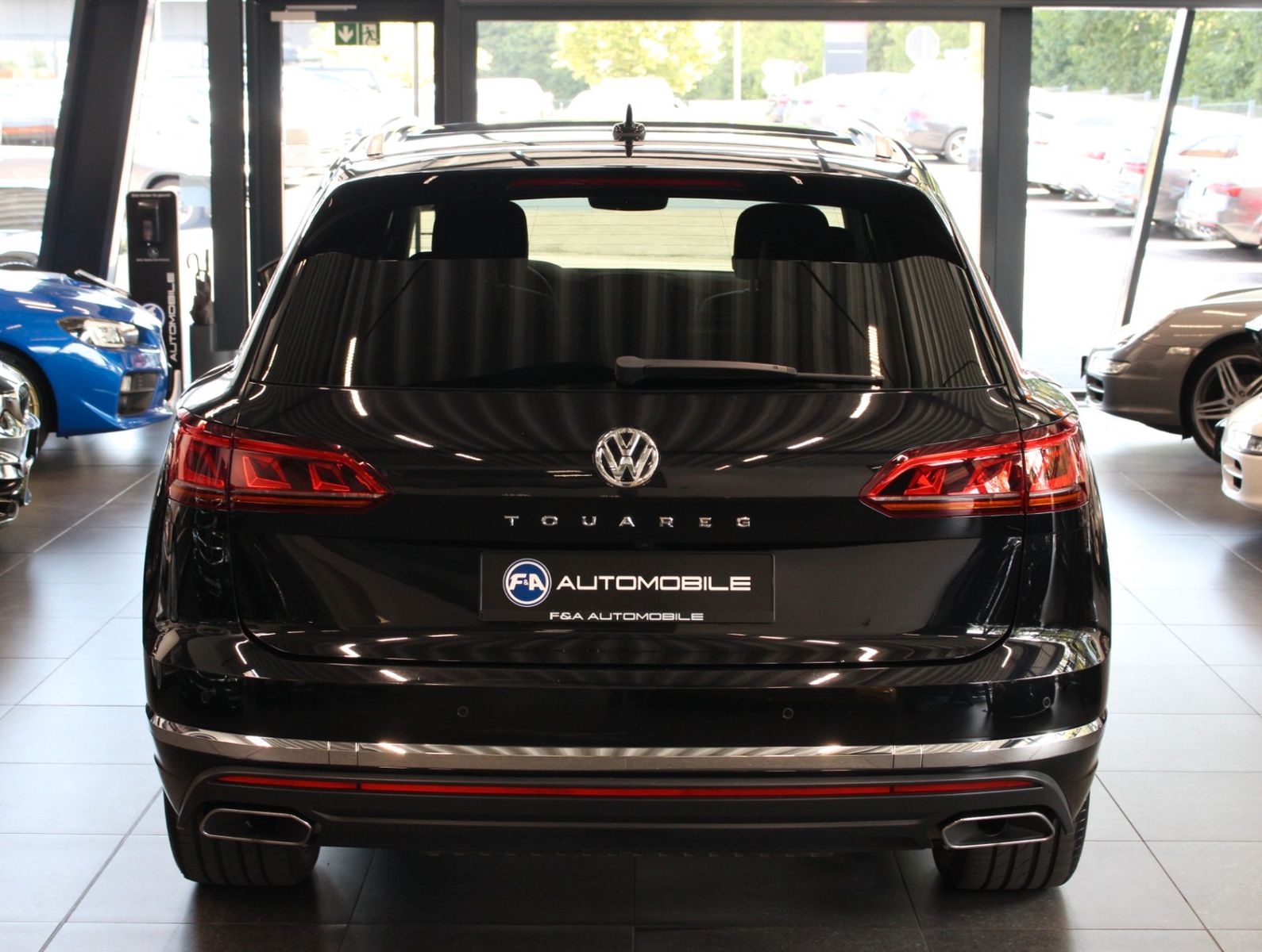 Fahrzeugabbildung Volkswagen Touareg 3.0 TDI Elegance 4Motion*Pano*Matrix