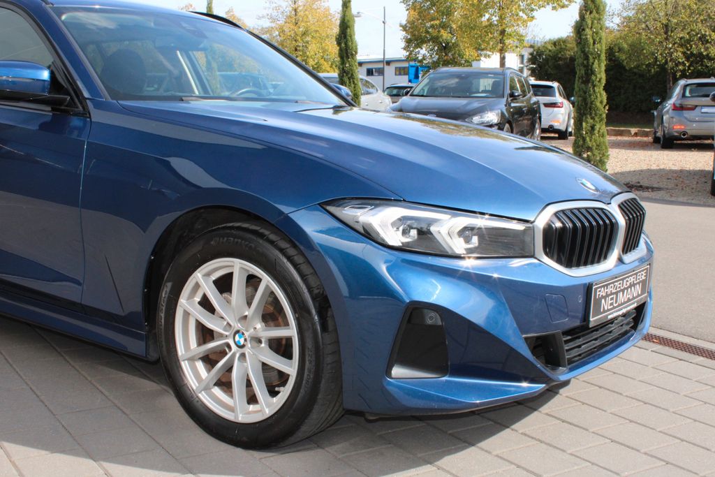 BMW 320d xDrive Touring AUT LED SHZ NAVI PDC ALU
