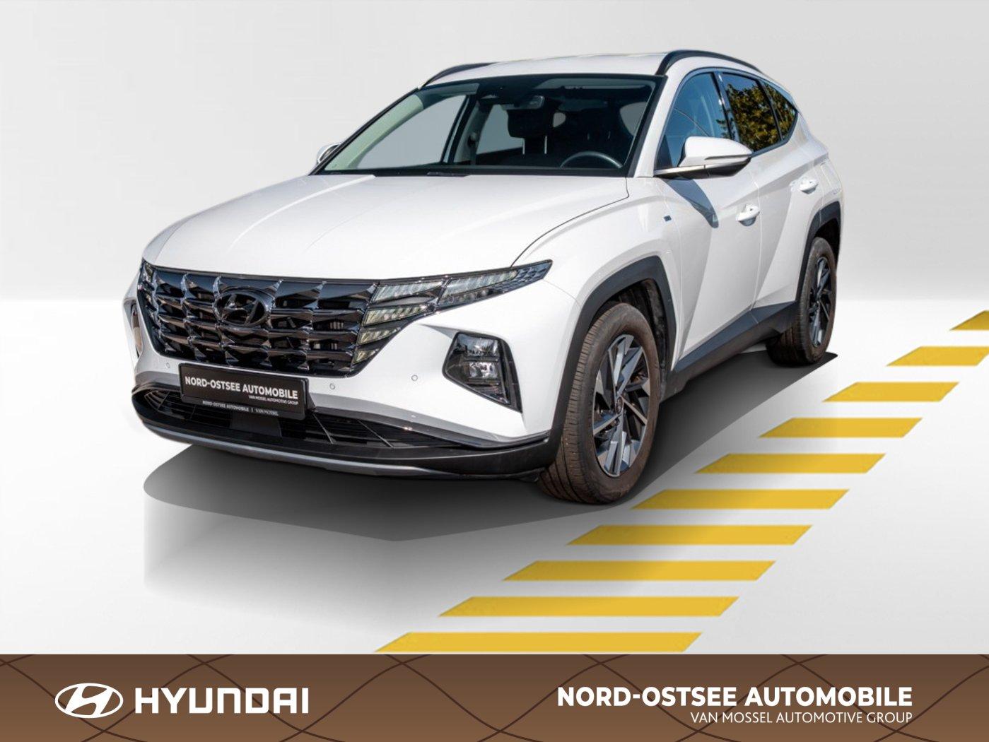 Hyundai TUCSON 1.6 T-GDI TREND 2WD KAM PDC ACC SHZ KLIMA