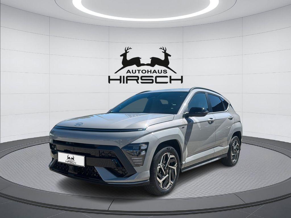 Hyundai KONA SX2 (MY26) 1.6 T-GDI (150 PS) 6-MT N Line