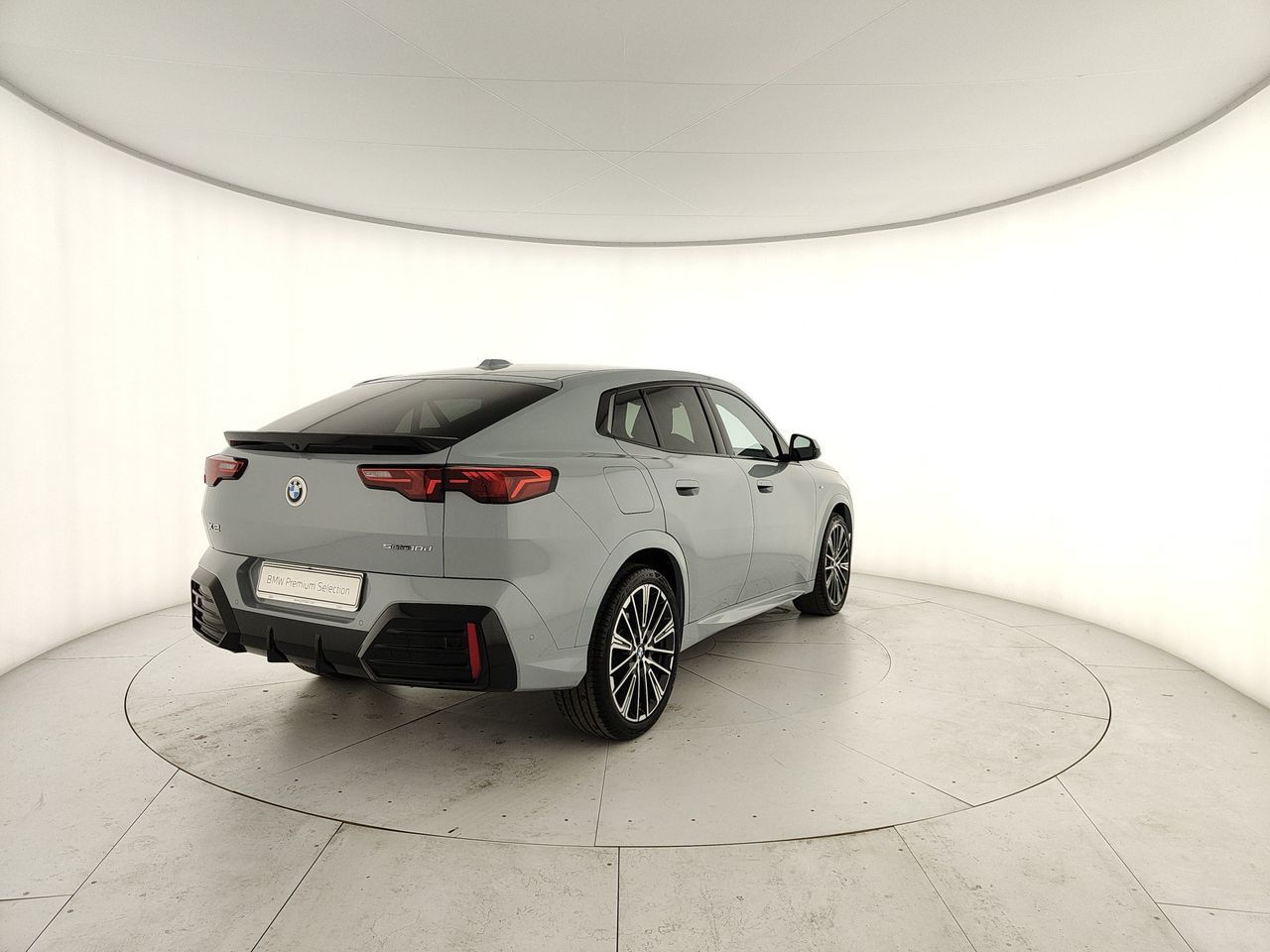 BMW X2 sdrive 18d MSport auto imagem 3