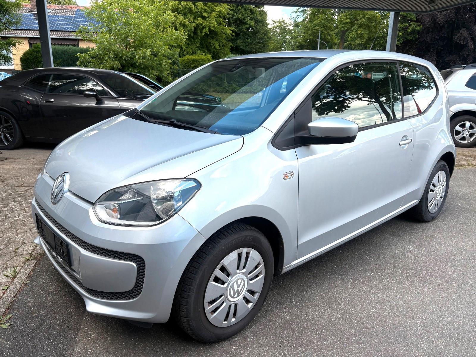 Volkswagen up! move up! **KLIMA**ZV**EFH**...