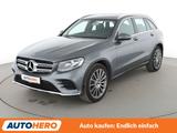 Mercedes-Benz GLC 250 4Matic AMG Line Aut.*NAV*TEMP*PDC*SHZ* - Mercedes-Benz GLC 250 Gebrauchtwagen in München