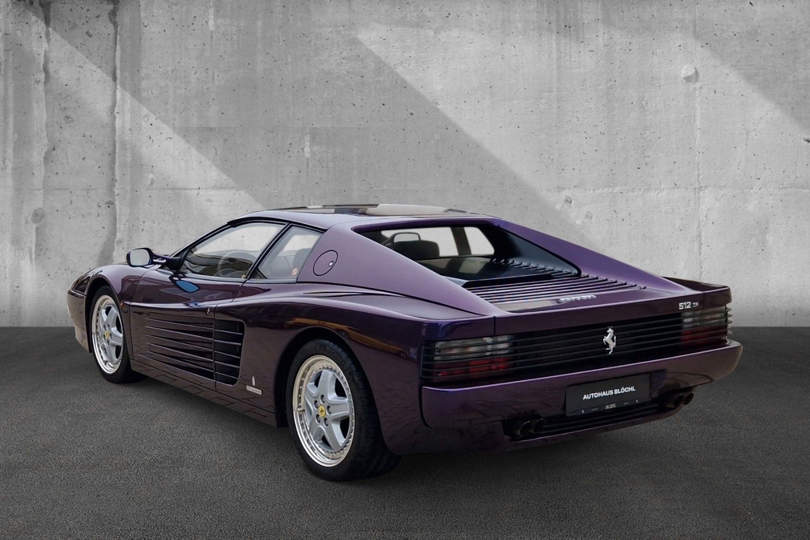 Fahrzeugabbildung Ferrari 512 TR *viola hong kong*Kupplung neu*Top*