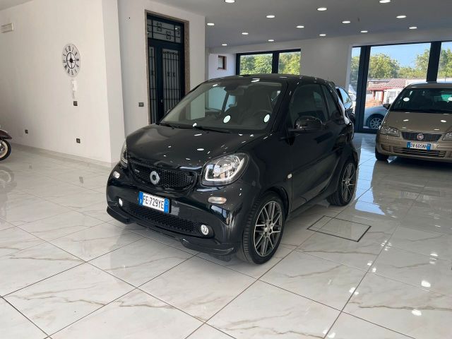 Smart ForTwo BRABUS 0.9 Turbo CABRIO Xclusive