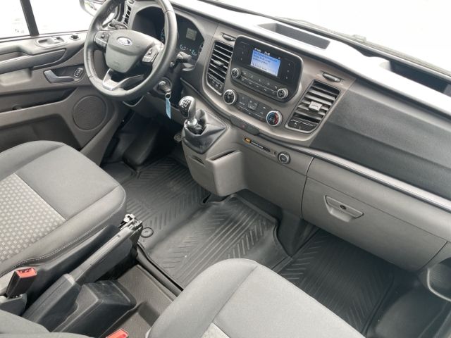 Fahrzeugabbildung Ford Transit Custom 2.0TDCi 320 L2 Trend, Sitzheizung