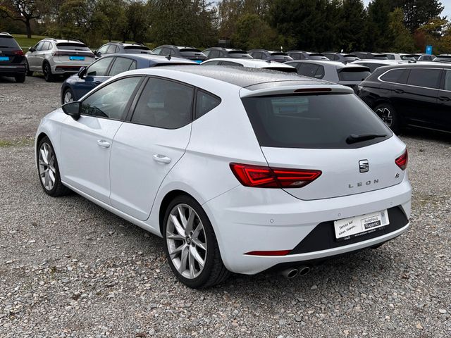 Leon 2.0 TSI FR DSG LED BEATS 18" LM ACC KAMERA