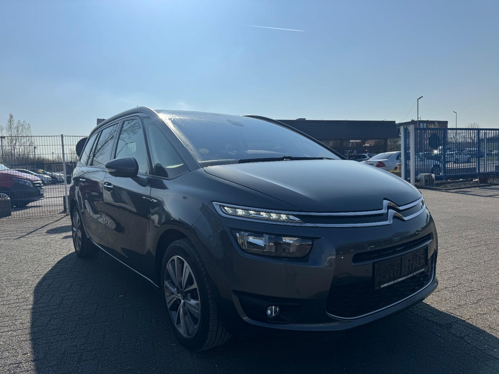 Citroën C4 Picasso 7 SITZE/GARANTIE TÜV/VOLL AUSTATTUNG