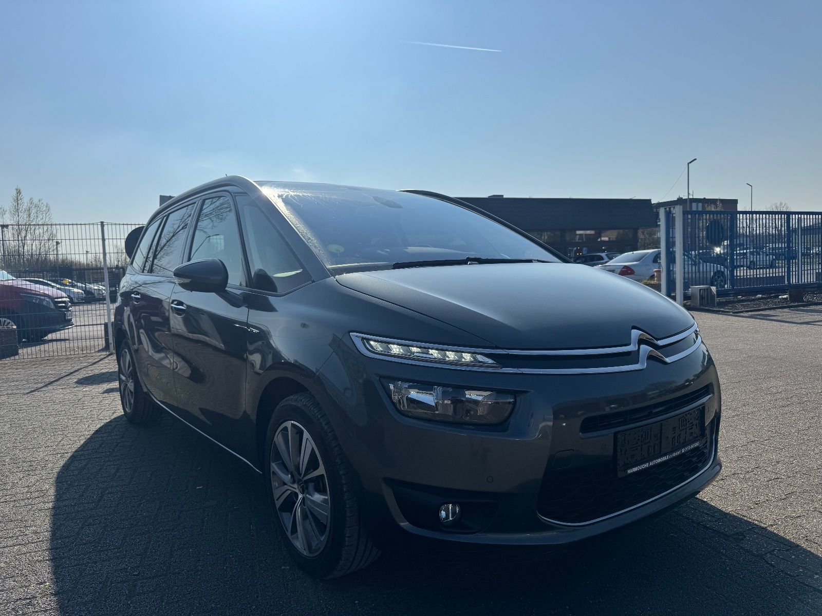 CITROEN C4 Picasso