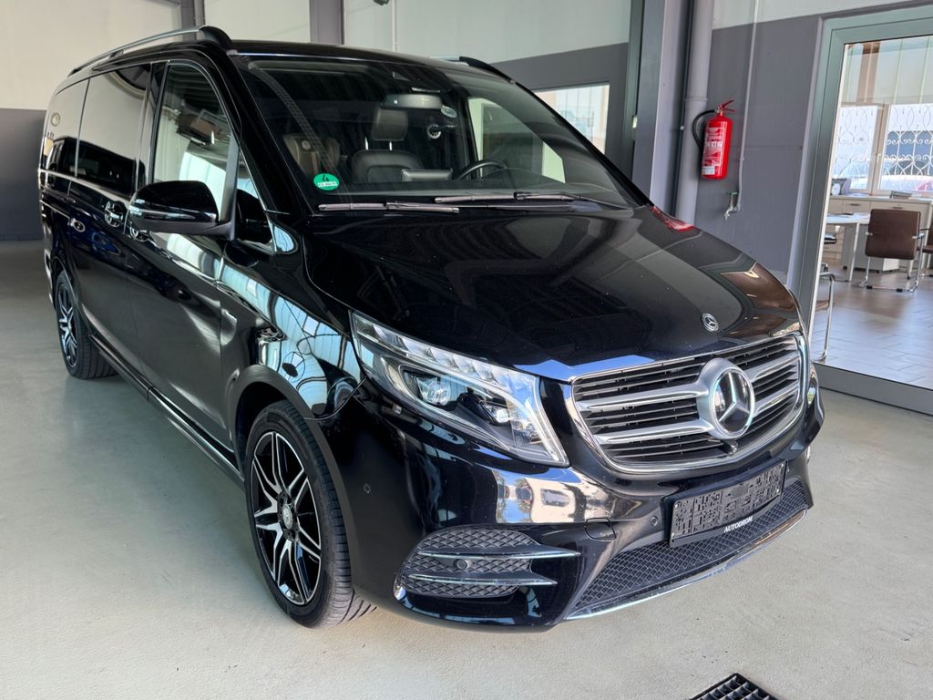 Mercedes-Benz V 250