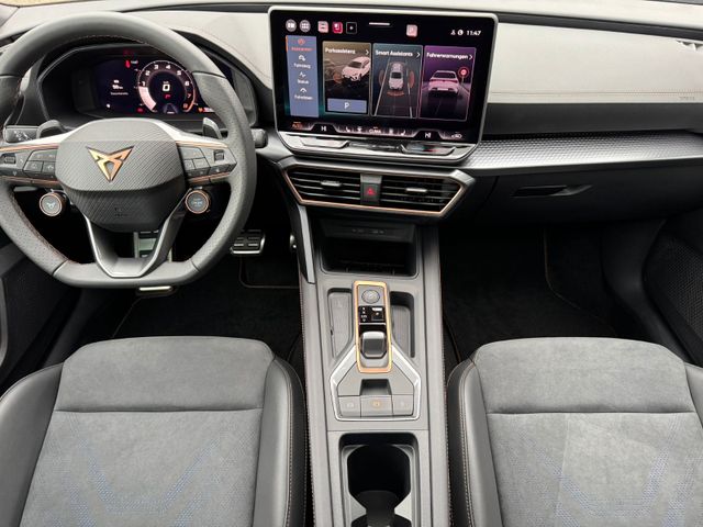 Leon ST 2.0 TSI 333PS VZ DSG 4x4 ACC/AHK/LED/RFK