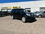 Dodge Nitro CRD SXT 4X4 AT- TÜV 6.28 LEDER 20 ZOLL ALU - gebrauchte Dodge Nitro aus dem Jahr 2009