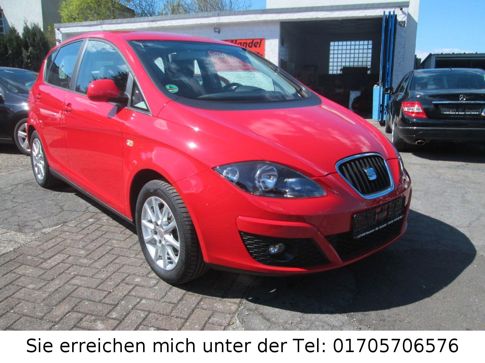 Seat Altea Style Ecomotive aus 1 Hand