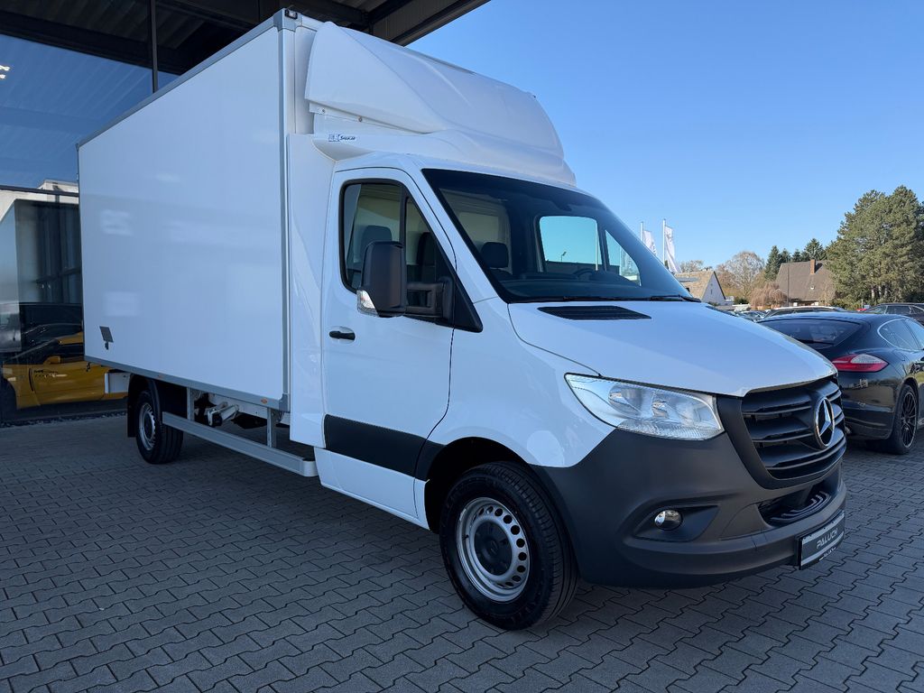 Mercedes-Benz Sprinter Koffer 317 Cdi Lang Klima Temp. Schwing