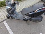 Kymco New Grand Dink 125 - KYMCO VON 81 BIS 125 CCM