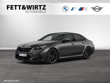 BMW Leasingangebot: BMW M5 Limousine Inkl. € 1.190 Zubehörbonus*|*Indiv.