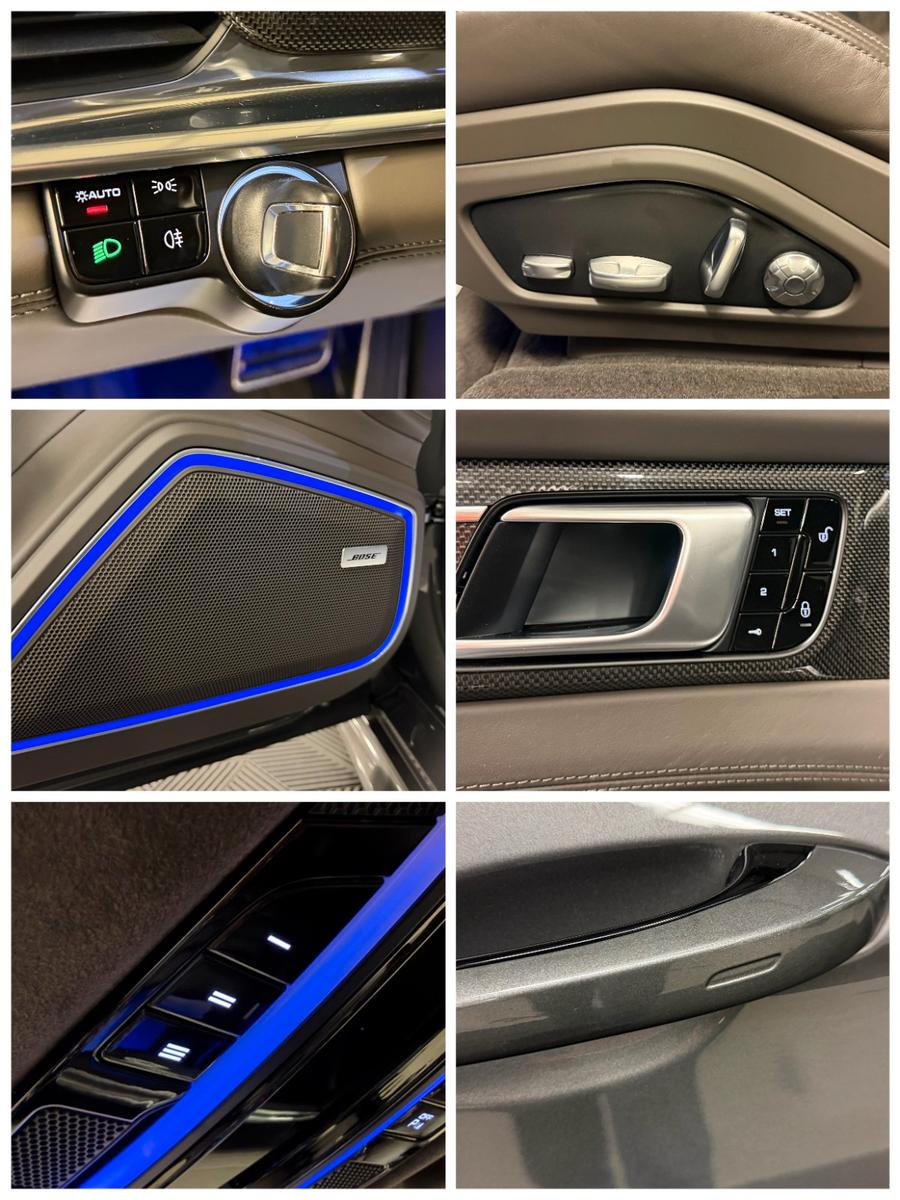 Porsche Panamera Turbo / CARBON / GTS / APPROVED