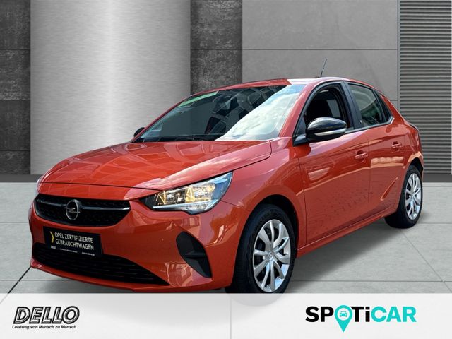 Opel Corsa-e Edition CarPlay Klimaauto. DAB Bluetooth