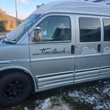 Chevrolet GMC Truck/Coach USA Sevana Starcraft AWD - Chevrolet: Truck