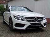 Mercedes-Benz C43 AMG - PerfomanceSitze/Pe... - Mercedes-Benz C 43 AMG Gebrauchtwagen in Frankfurt