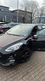 Ford Fiesta MK8 St Line Black Edition - Ford Fiesta: Black