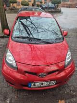 Toyota Aygo (X) 1,0 - - Toyota aus 2005: Aygo