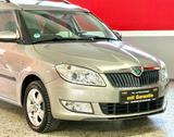 Skoda Roomster Ambition*1HAND*KLIMA*SHZ*PDC*ISOFIX*AUX - Skoda Roomster Gebrauchtwagen in Mülheim (Ruhr)