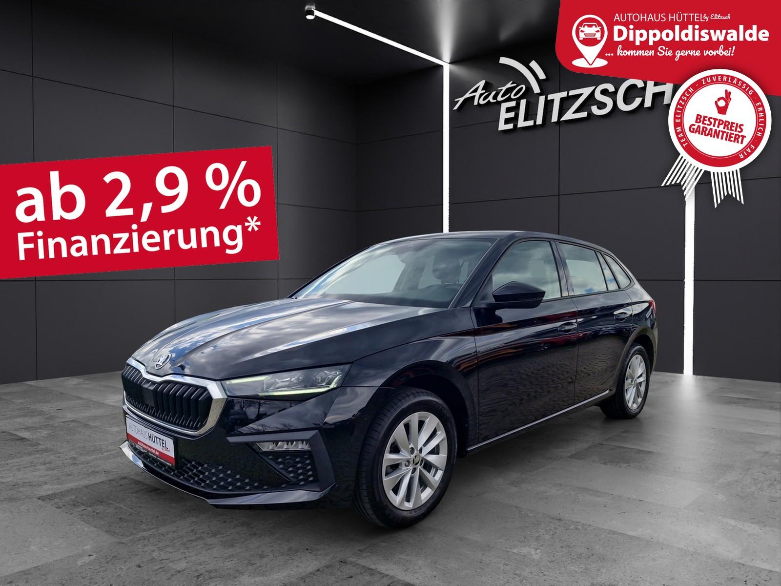 Skoda Scala Selection 1.0 TSI DSG ACC MATRIX NAVI