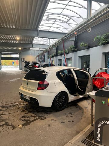 BMW Bmw 118d Gewindefahrwerk