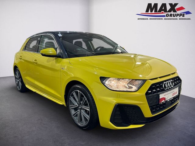 A1 Sportback 25 TFSI S LINE +ACC+SMARTPHONE+VCP+