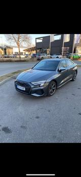 Audi S3 TFSI S tronic quattro - Service neu!! - Audi S3 Gebrauchtwagen in München
