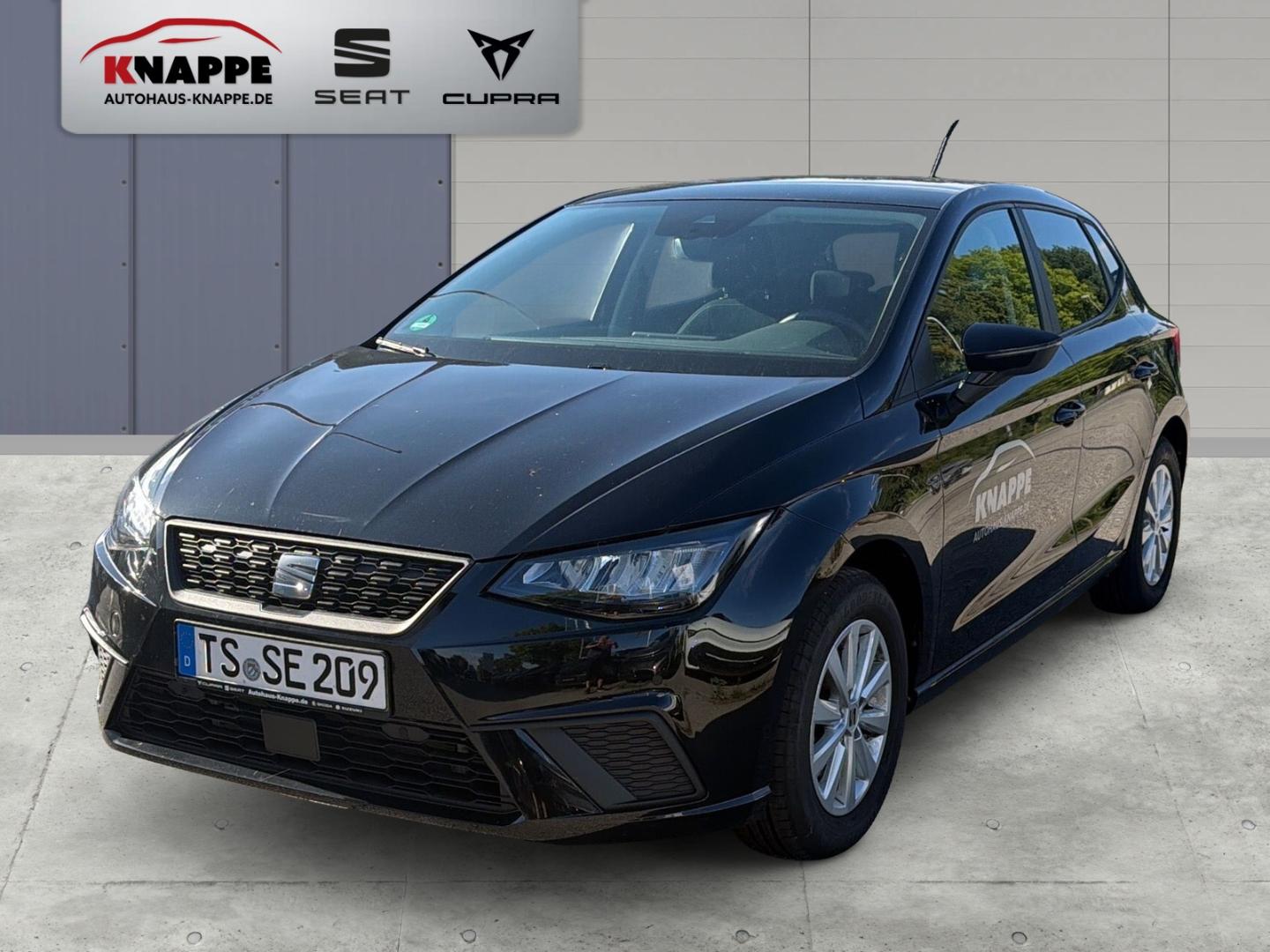 Seat Ibiza Road Edition 1,0 TSI Navi Kamera Einparkhi
