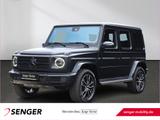 Mercedes-Benz G 350 d AMG Night Magno Exclusive Massage AHK - gebrauchte Mercedes-Benz G 350 aus dem Jahr 2022