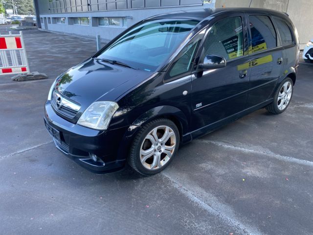 Opel Meriva Navi