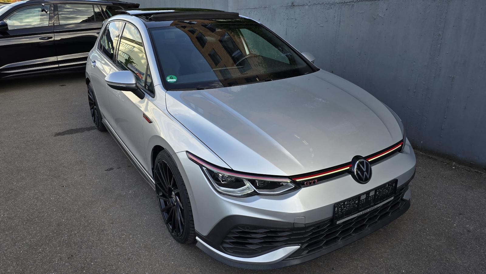 Volkswagen Golf 8 GTI Clubsport DSG PAno/MAtrix/ACC/DCC