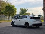 Honda Civic 2.0 i-VTEC TURBO Type R GT Type R GT - Honda: R
